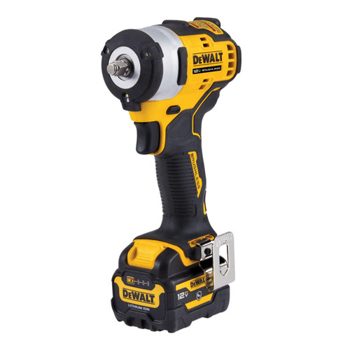 Dewalt DEWALT Xtreme 12V Max Brushless 1/2 In. Cordless Impact Wrench kit DCF901GJ1G1 