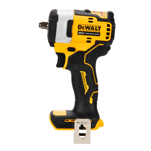Dewalt DEWALT 20V MAX 3/8 in. Cordless Impact Wrench with Hog Ring Anvil (Tool Only) DCF913B 