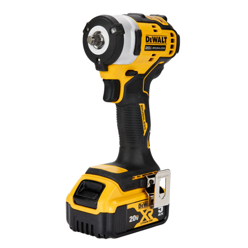 Dewalt 20v max impact wrench 2025
