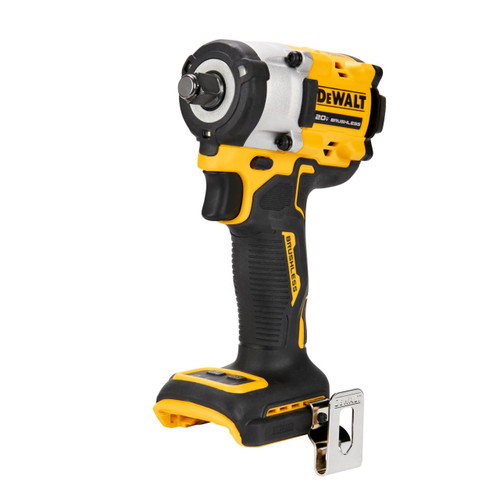 Dewalt DEWALT Atomic 20V Max 1/2 In. Cordless Impact Wrench With Hog Ring Anvil (Tool Only) DCF921B 