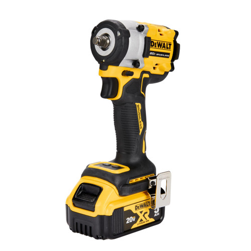 DEWALT 20V MAX 3 8 in. Cordless Impact Wrench with Hog Ring Anvil Tool Only DCF913B