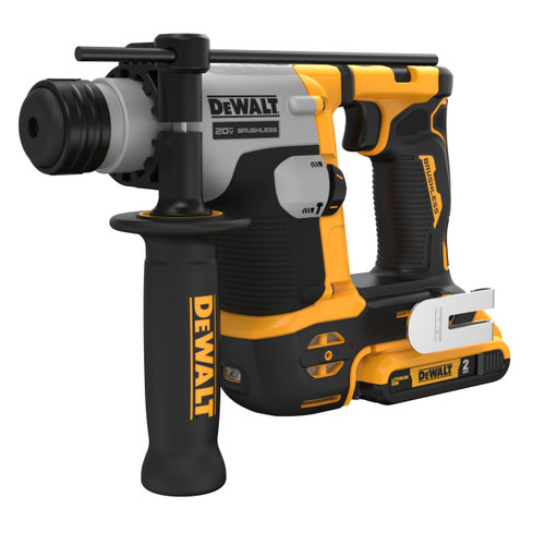 Dewalt DEWALT Atomic 20V Max 5/8 In. Brushless Cordless Sds Plus Rotary Hammer Kit DCH172D2 