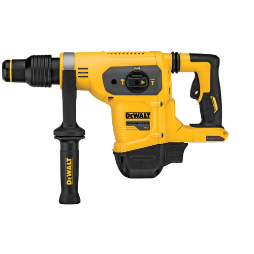 Dewalt DEWALT Flexvolt 60V Max Rotary Hammer/Drill Combination, Sds Max, 1-9/16-Inch, Tool Only DCH481B 