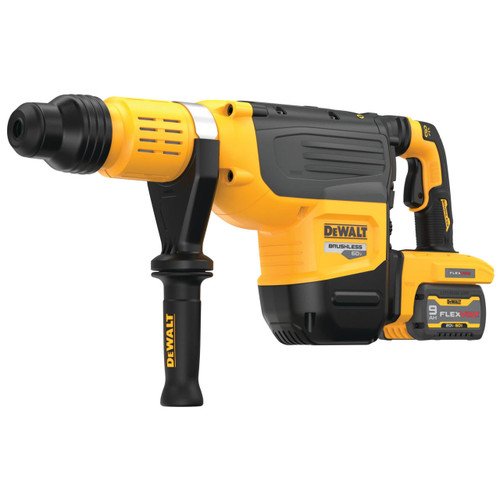 Dewalt DEWALT 60V Max 2 In. Brushless Cordless Sds Max Combination Rotary Hammer Kit DCH775X2 