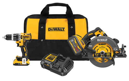 60v dewalt combo kit 2025