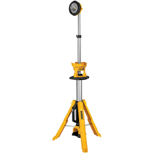 Dewalt DEWALT 20V MAX Cordless Tripod Light (Light Only) DCL079B 