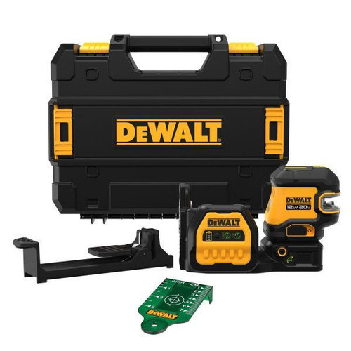 Dewalt DEWALT Cross Line 2 Spot Combo Bare Tool DCLE34220GB-QU 