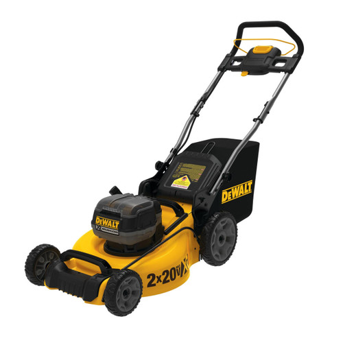 Dewalt DEWALT 2x20V Mower 9.0AH Batteries DCMW220X2 