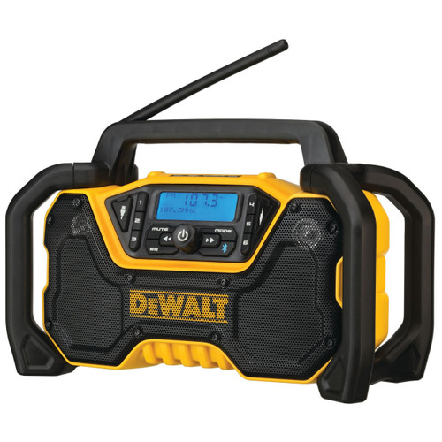 Radio  International 「カナダの話題」JTD50 DEWALT 12V/20V MAX Bluetooth Cordless Jobsite Radio DCR028B
