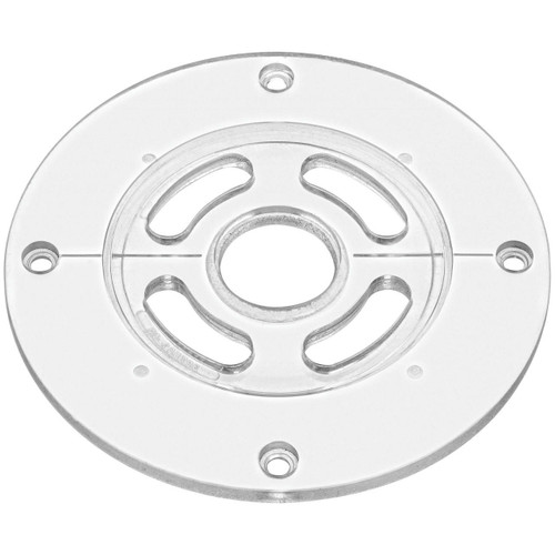 Dewalt DEWALT Round Sub Base for DCW600 Compact Router DNP613 