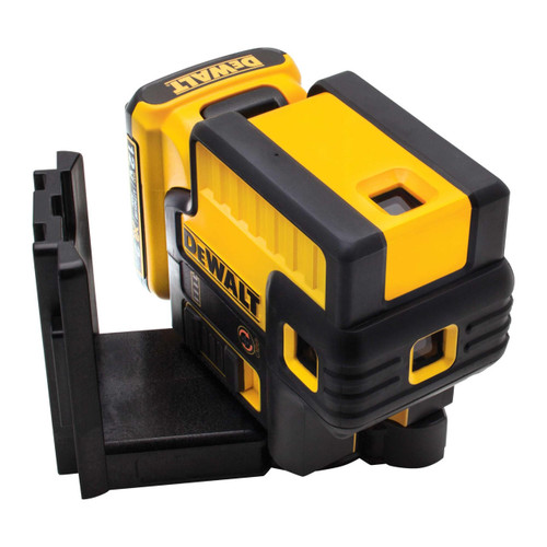 Dewalt DEWALT 12V Max Laser Level, 5 Spot Red, 100-Foot DW085LR 