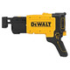 DEWALT DCF6202 Collated Drywall Screw Gun Attachment - 360° Rotation, Tool-Free Adjustments, Fits DCF620 Screw Gun