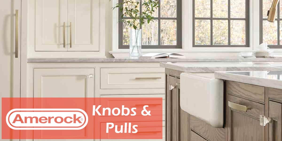 Amerock Knobs and Pulls