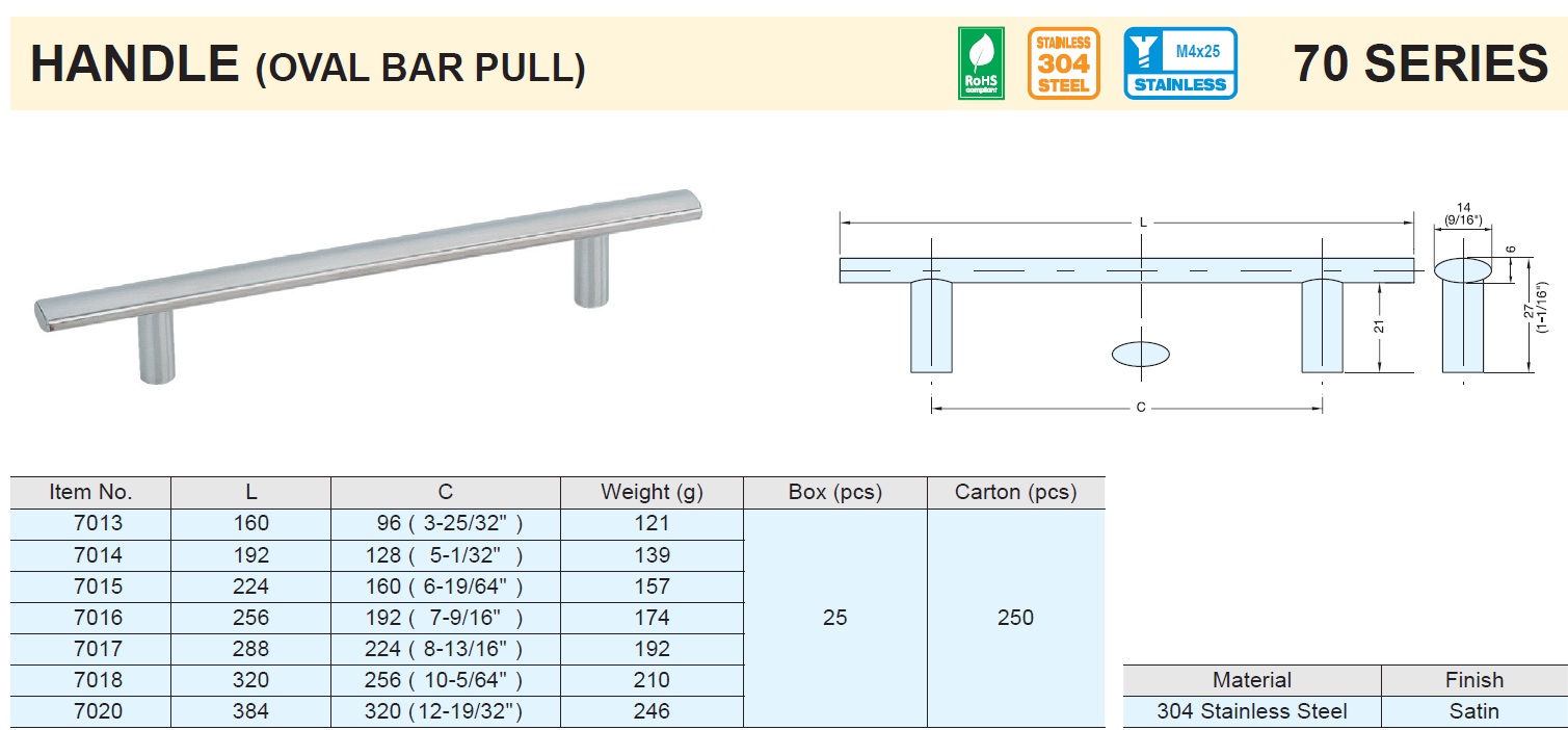  TAJIMA Utility Knife - 3/4 7-Point Rock Hard