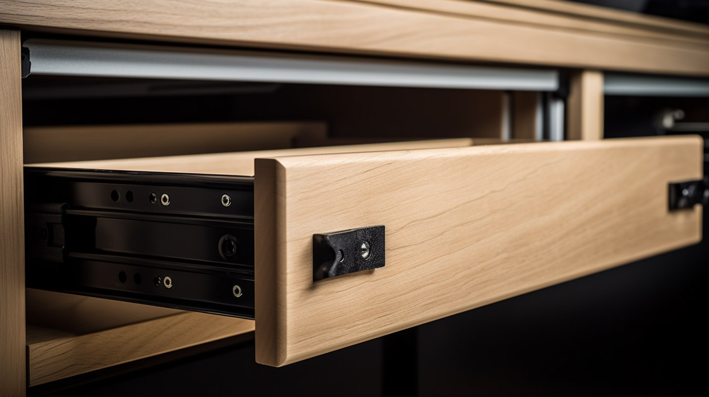 Master the Art of Choosing the Right Drawer Slides for Your Home A&H Turf