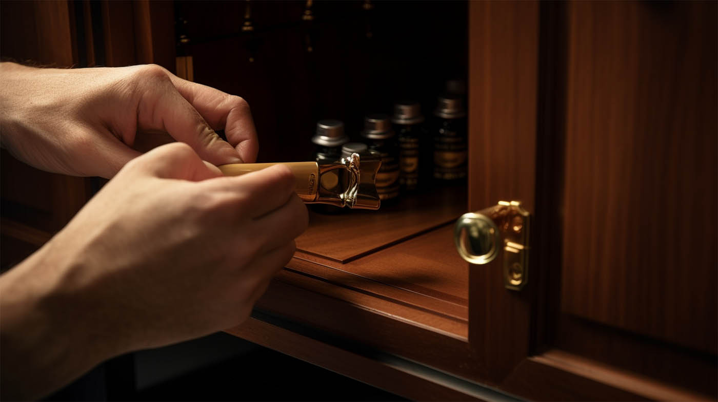 Essential Maintenance Tips for Prolonging Cabinet Hardware Life - A&H Turf
