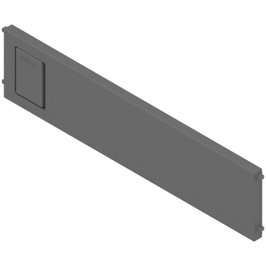 Blum ZC7Q020SS AMBIA-LINE wide cross divider for LEGRABOX drawer