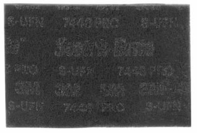 3 M Scotch Codice SDR 6 Cavo Markierer Rotoli, Punto 6 (3 Pezzi