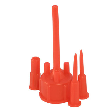 FastCap 2P-10 2.25 oz Micro Tips (25 Pack) MICROTIP