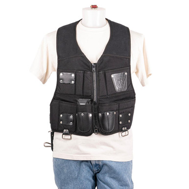 Occidental Leather 2536 Builders Zip Vest