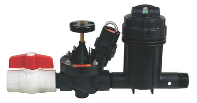 RainBird XCZ100PRBCOM - Wide Flow Commercial Control Zone Kit with