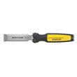 Stanley FatMax 1-in Folding Pocket Chisel, Carbon Chrome Steel Blade