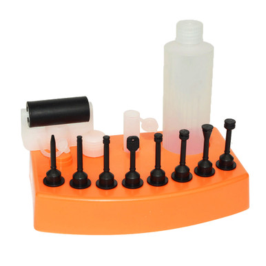 Big Horn Glue Spreader Set - 6 Pcs 19118