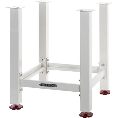 Woodstock Shop Fox Compact Super Heavy-Duty Workbench Leg System D3304