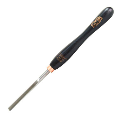Crown Tools 237RAZW 1/4 INCH M42 SPINDLE GOUGE, 10 INCH HANDLE 25311