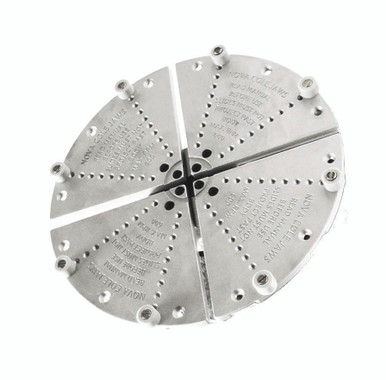 NOVA LARGE COLE JAW SET 12In./304MM (SKU 6040)