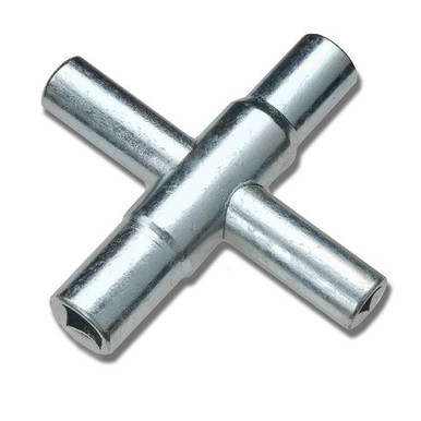 Four Ridge Keys Dawn Industries Four Way Key KEY04