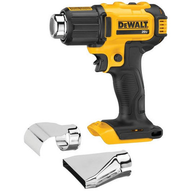 DEWALT 20V MAX Cordless Heat Gun Tool Only DCE530B