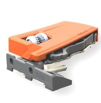 Blum Movento Dispositif Verrouillage Standard Sous-Monté – Lot 6 Paires T51760-01