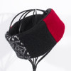 Head Band - Black and Red