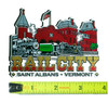 Rail City Magnet
