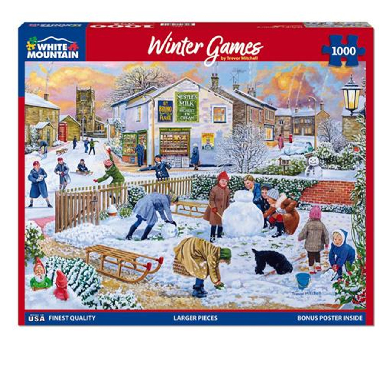 Winter Games