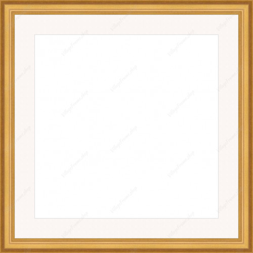 Empty frame for paper item - Custom Item 20817