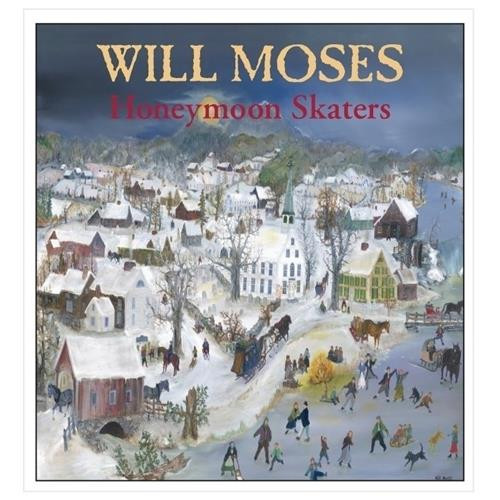 Honeymoon Skaters- Will Moses puzzle