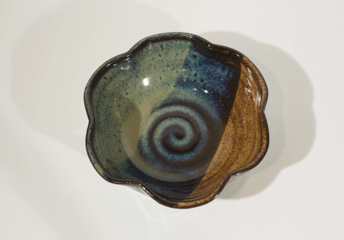 Small Flower Shaped Bowl