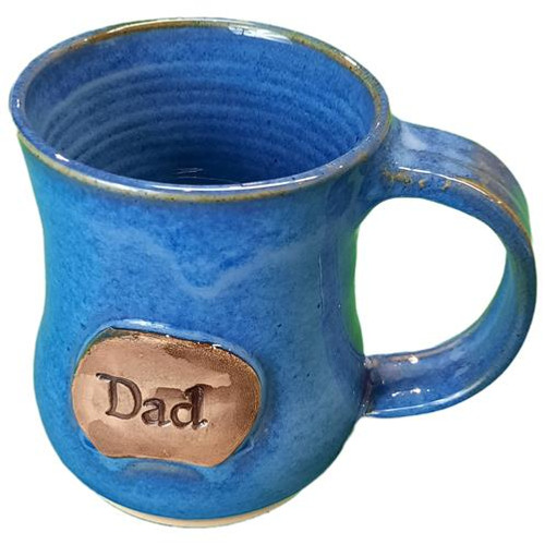 Mug - Dad Blue