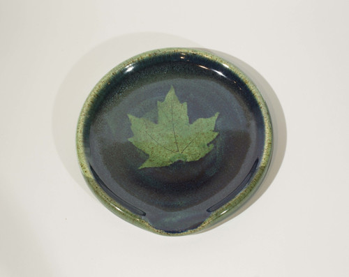 Maple Leaf Spoon Rest