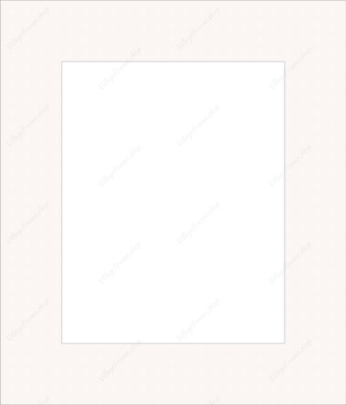 Mat Only - Custom Item 110810