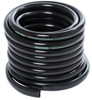 Active Aqua 1/2" Inside Diameter Black Vinyl Tubing 25'