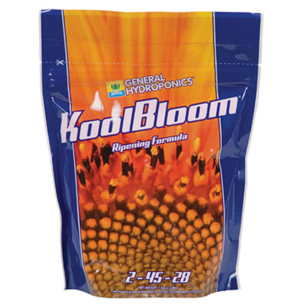 Hydroponics | Kool Bloom Dry 2.2 lb | Fertilizers & Stimulators