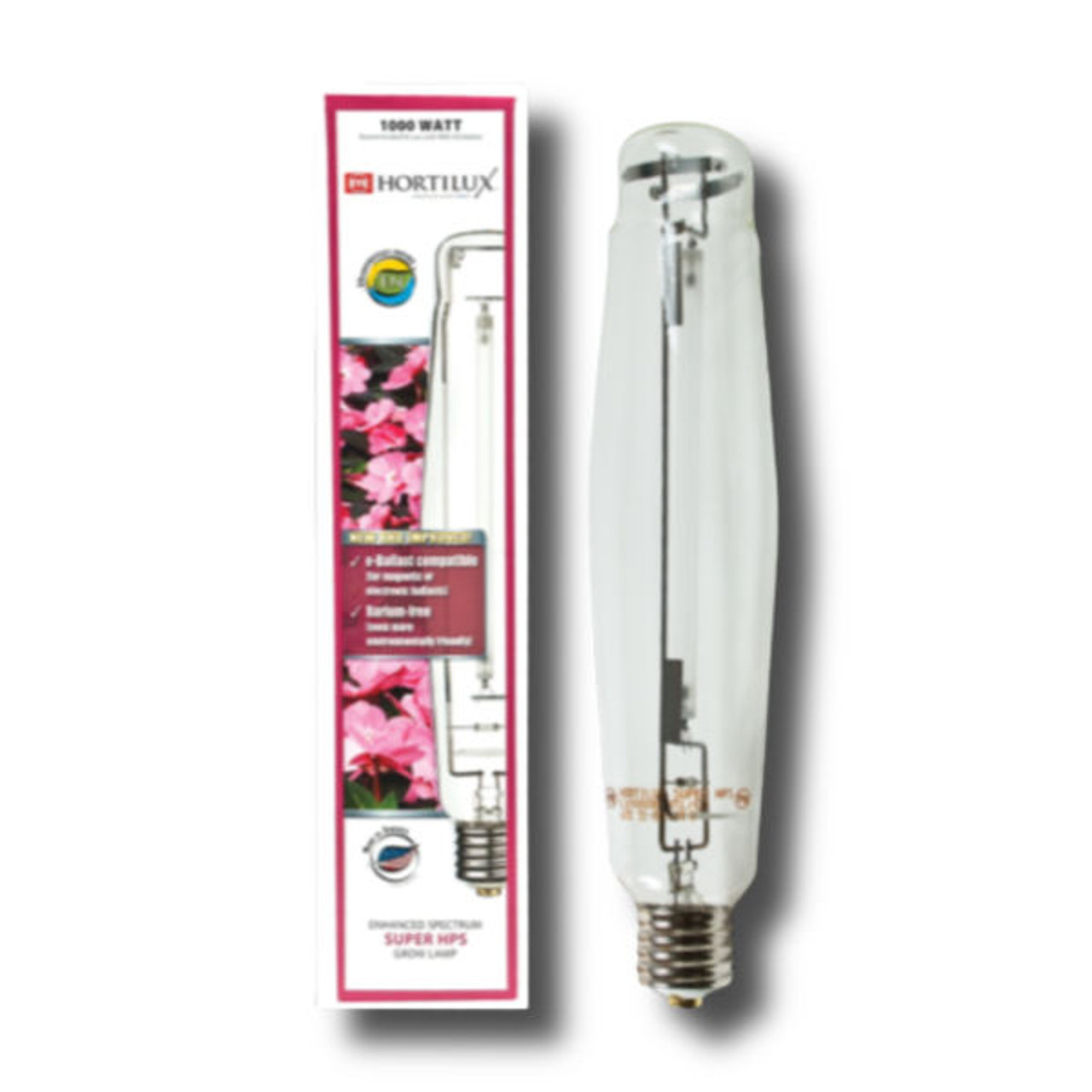 EYE Hortilux 1000 watt Super HPS Bulb 