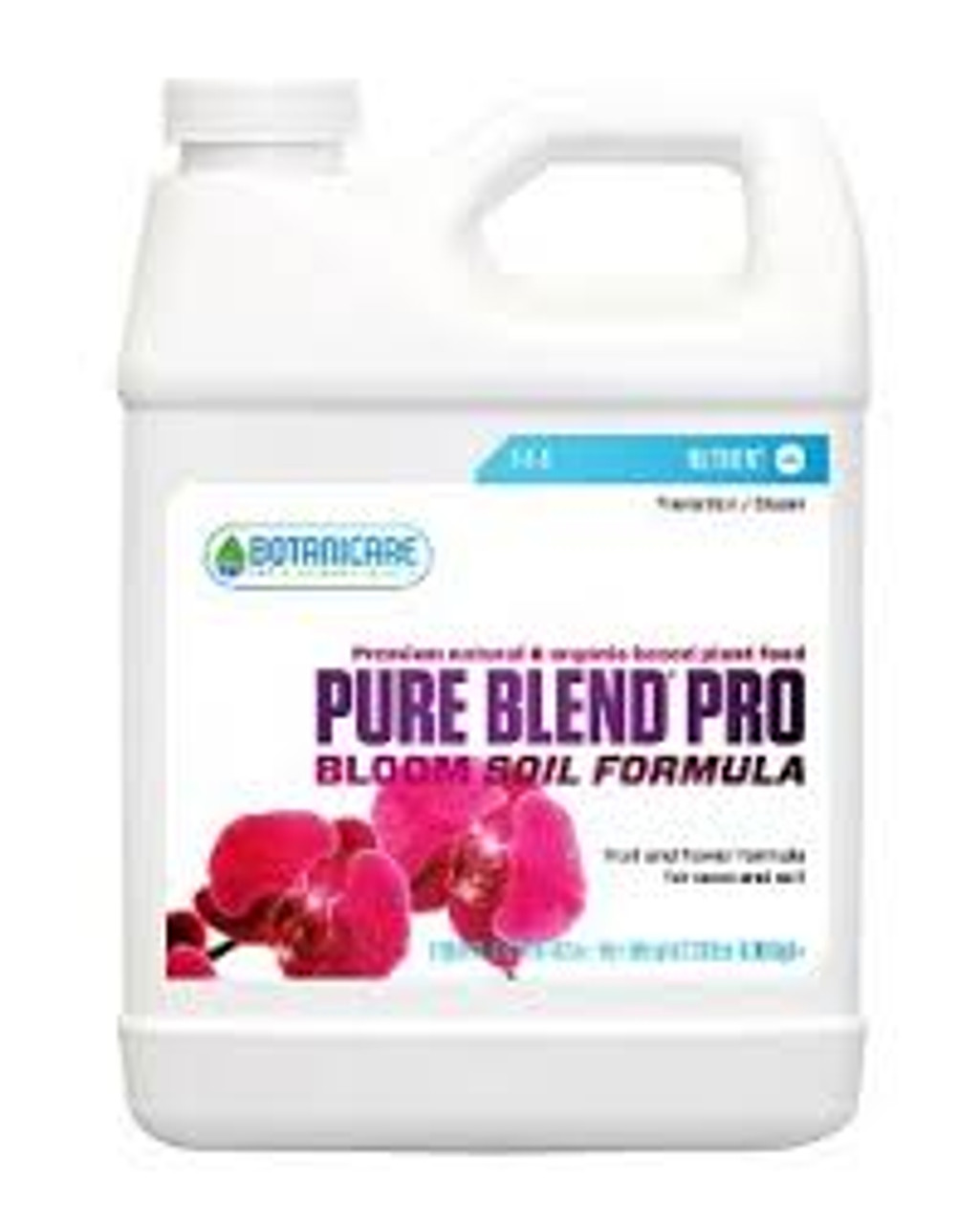 Botanicare Pure Blend Pro Bloom Soil (1-4-5) | 32oz