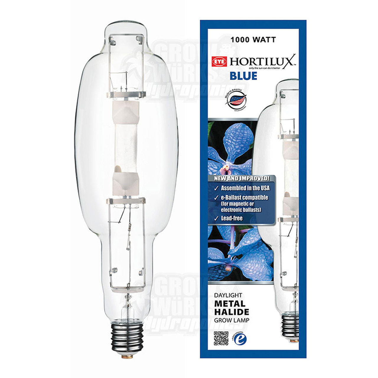 eye hortilux blue 1000w