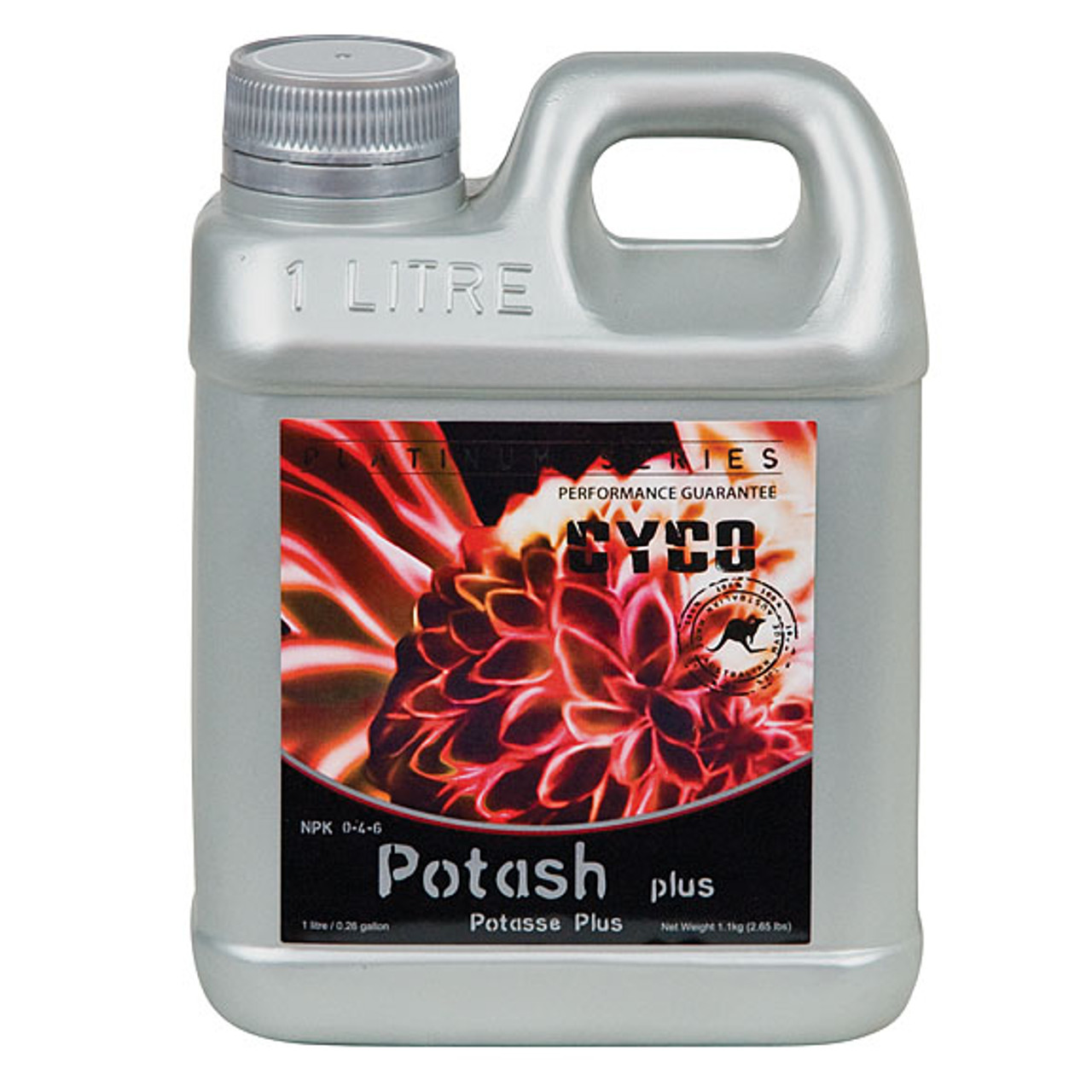 Cyco Potash Plus | 5L