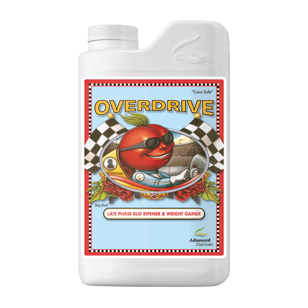 Advanced Nutrients Overdrive - Thumbnail 3