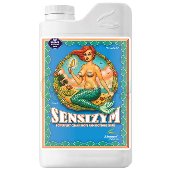 Advanced Nutrients Sensizym Grow Medium Conditioner - Thumbnail 4